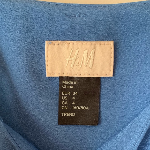 H&M Ruffle Dress - Picture 3 of 6